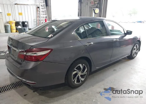 2016 Honda Accord Lx z USA, uszkodzony, nr VIN 1HGCR2F31GA021056
